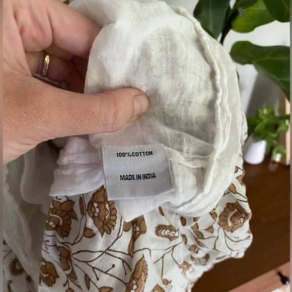 Daughters of India Lopa dress size S - Picture 5 of 8